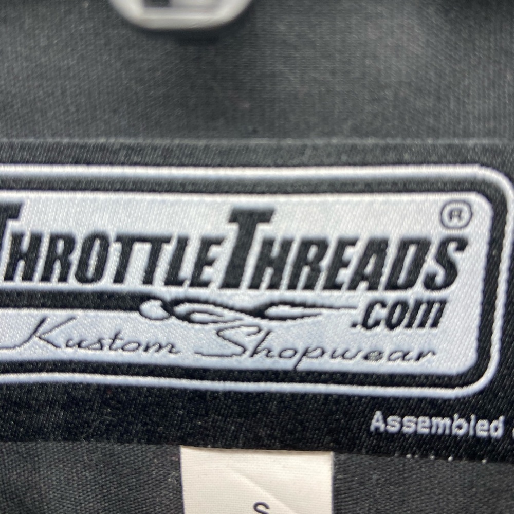 Throttle Threads Custom Shop Wear - image 3